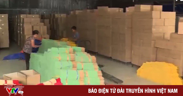 TIN TỨC MỚI - Nhiều DN Việt đối mặt phá sản khi Ấn Độ đột ngột dừng nhập khẩu hương nhang