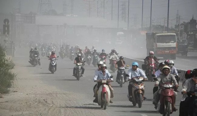 TIN TỨC MỚI - Thực hư thông tin Hà Nội là thành phố ô nhiễm nhất thế giới