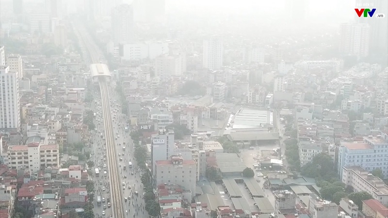 TIN TỨC MỚI - Không khí ô nhiễm đe dọa sức khỏe: Tổng cục Môi trường khuyến cáo gì?