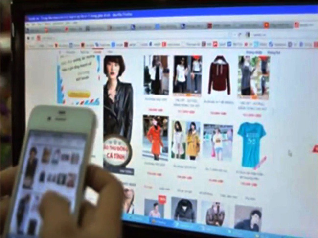 TIN TỨC MỚI - Sắp kiểm tra nhiều mặt hàng kinh doanh online