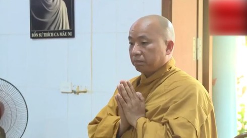TIN TỨC MỚI - TP.HCM: Nhà sư xin hoàn tục là bình thường, nhưng xin giữ tài sản lại là điều,... Bất Thường