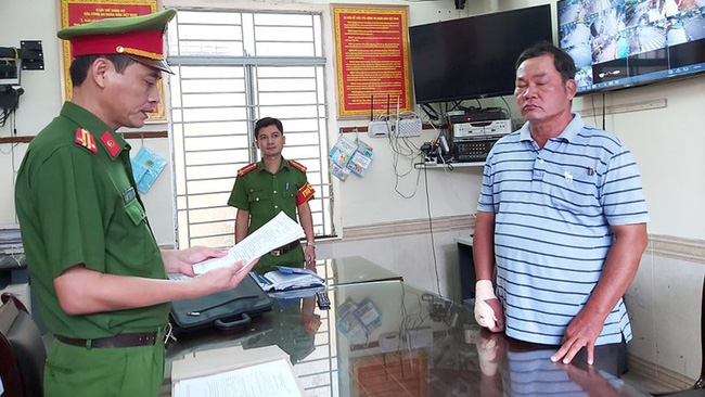 TIN TỨC MỚI - Đà Nẵng: Bắt đối tượng giả mạo chữ ký lãnh đạo Thành Phố