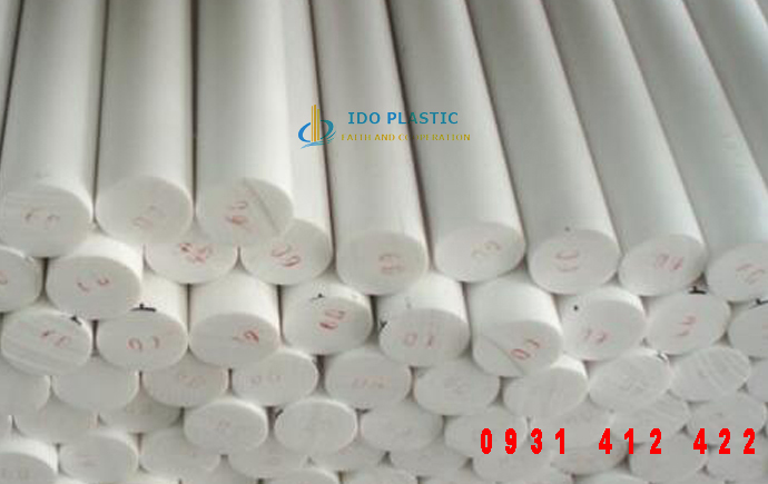 Tấm nhựa PBT chịu được nhiệt độ bao nhiêu?