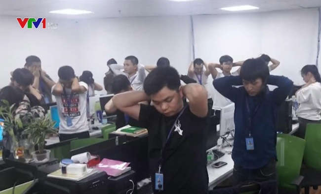 TIN TỨC MỚI - Philippines bắt giữ hơn 500 người nước ngoài làm việc bất hợp pháp