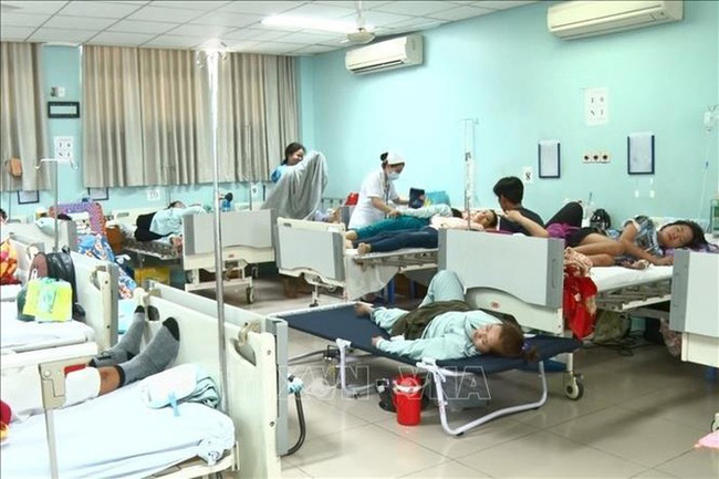 TIN TỨC MỚI - Thêm một ca tử vong do sốt xuất huyết ở Đồng Nai