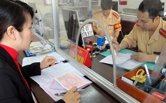 TIN TỨC MỚI - Quy định mới về sang tên chuyển chủ khi mua bán xe