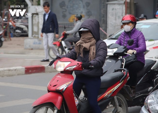 TIN TỨC MỚI - Từ đêm nay (13/11), Bắc Bộ và Thanh Hóa trời rét