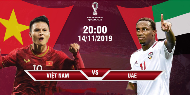 TIN TỨC MỚI - ĐT Việt Nam - ĐT UAE: HLV Park Hang Seo đặt quyết tâm giành trọn 3 điểm (20h00 hôm nay, 14/11)