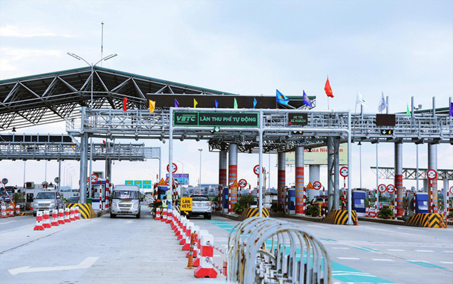 TIN TỨC MỚI - Yêu cầu báo cáo tiến độ triển khai thu phí tự động không dừng