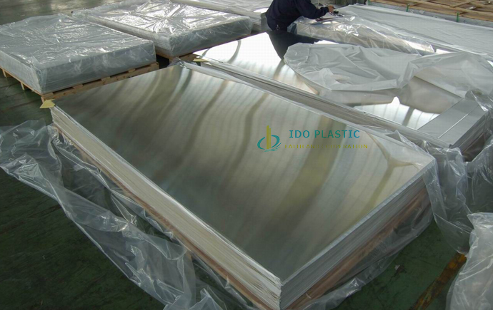 Tấm Nhôm 5052 chịu được nhiệt độ bao nhiêu?