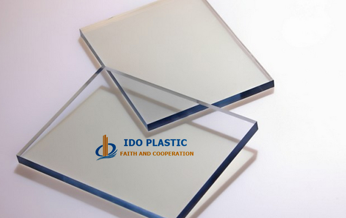 Tấm Nhựa PC có độ dài rộng bao nhiêu?