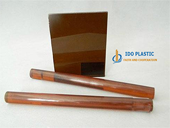 NHỰA ĐẶC CHỦNG ULTEM là nhựa gì?