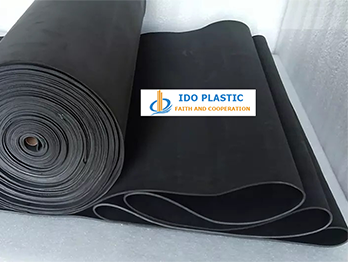 Tấm cao su EPDM - Nhựa kỹ thuật PLASTIC IDO