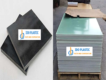 SO SÁNH VẬT LIỆU G10 VÀ FR4 - NHỰA KỸ THUẬT PLASTIC IDO