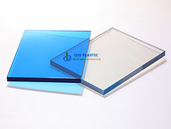 TẤM PMMA (MICA) TRONG SUỐT CHỐNG CHÀY XƯỚC, TẤM ACRYLIC