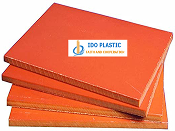 NHỰA PHÍP CAM (BAKELITE) CẮT LẺ, HÀNG NGUYÊN TẤM, NGUYÊN THANH
