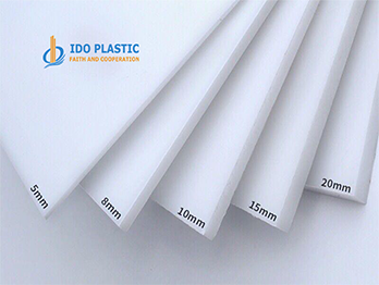NHỰA PE CÓ ĐẶC TÍNH NHƯ THẾ NÀO?