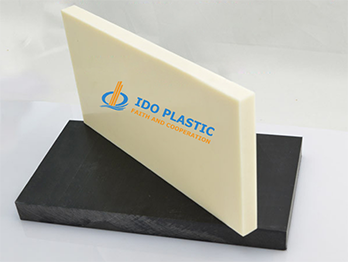 NHỰA POM CHỐNG TĨNH ĐIỆN ESD - MÀU ĐEN
