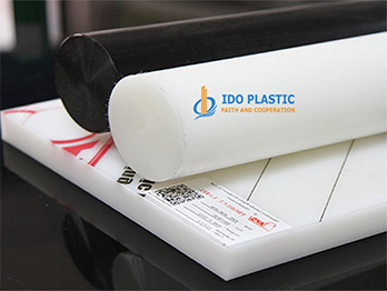 NHỰA PE1000 MÀU ĐEN (UHMW-PE HAY TIVAR® 1000 MÀU ĐEN)