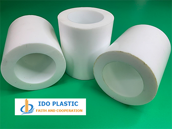 TẤM NHỰA PCTFE MÀU TRẮNG - CHẤT LƯỢNG CAO