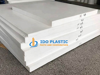NHỰA TEFLON (PTFE) CHẤT LƯỢNG CAO