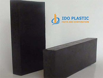 NHỰA POM DẪN ĐIỆN MÀU ĐEN, CHẤT LƯỢNG CAO