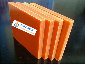 NHỰA BAKELITE (PHÍP CAM) CHỊU ĐƯỢC NHIỆT ĐỘ BAO NHIÊU?