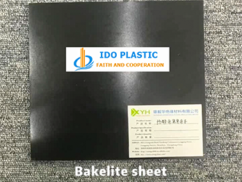 BAKELITE ESD (ANTI-STATIC BAKELITE)