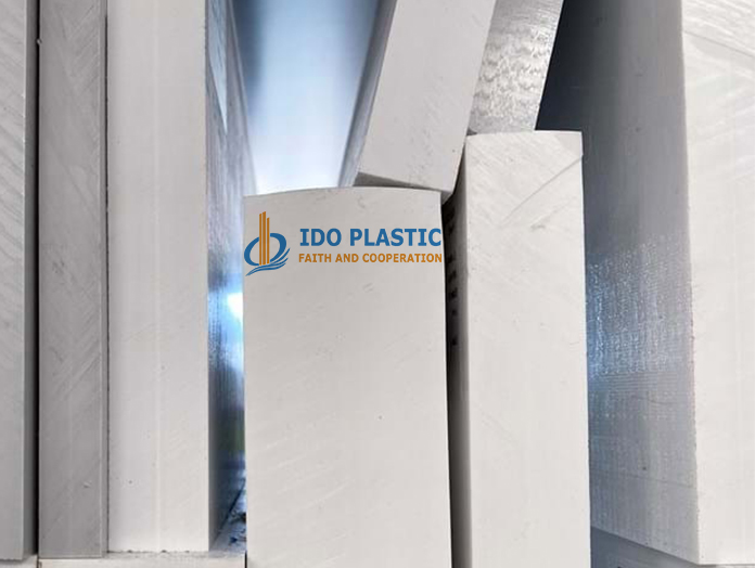NHỰA PET-P (TẤM VÀ THANH POLYETHYLENE TEREPHTHALATE)