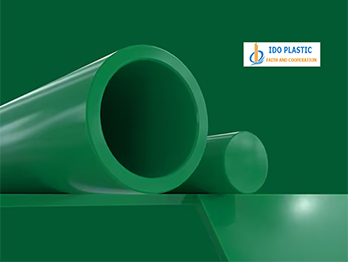 NHỰA UHMW-PE XANH LÁ, TẤM UHMW-PE XANH LÁ, THANH UHMW-PE XANH LÁ