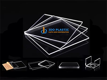 NHỰA PVC TRONG SUỐT ỨNG DỤNG VÀ TIỀM NĂNG TRONG NGÀNH SẢN XUẤT