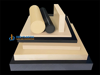 TÍNH CHẤT CỦA NHỰA CHỐNG TĨNH ĐIỆN VỚI MẬT ĐỘ TỪ (10^6) ĐẾN (10^9)