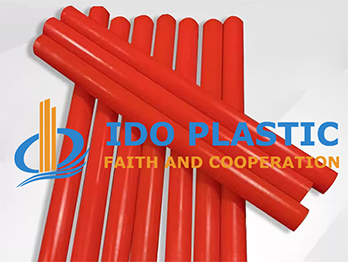 NHỰA PU ĐỎ LỰA CHỌN TỐI ƯU CHO GIẢM CHẤN CÔNG NGHIỆP